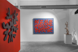 Malika Agueznay expose ses œuvres majeures à So Art Gallery Malika Agueznay expose ses œuvres majeures à So Art Gallery