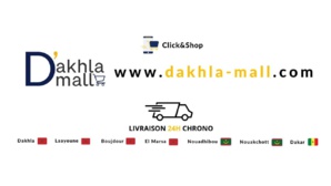 E-commerce internationale « Dakhla Mall », pour écouler les produits marocains en Afrique