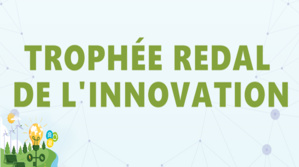 Remise des prix aux lauréats du Trophée REDAL de l’Innovation 2021 Remise des prix aux lauréats du Trophée REDAL de l’Innovation 2021