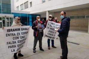 Les victimes de Brahim Ghali ne méritent pas la justice, selon Madrid