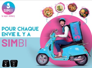 Simbi : une nouvelle application de livraison à domicile Simbi : une nouvelle application de livraison à domicile