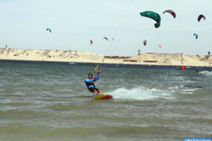 Moga Wind : le premier événement de planche à voile et Kitesurf Moga Wind : le premier événement de planche à voile et Kitesurf