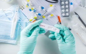 Bientôt un test salivaire marocain dans nos pharmacies Bientôt un test salivaire marocain dans nos pharmacies