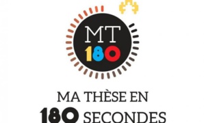 Finale du concours « Ma thèse en 180 secondes » Finale du concours « Ma thèse en 180 secondes »