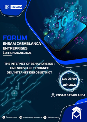 Le Forum des entreprises de l'ENSAM de Casablanca