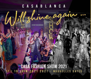 Casa Fashion Show : le thème de cette année est les Mille et une nuits Casa Fashion Show : le thème de cette année est les Mille et une nuits