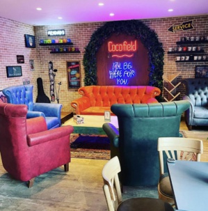 Un café inspiré par la série Friends ouvre à Casablanca Un café inspiré par la série Friends ouvre à Casablanca