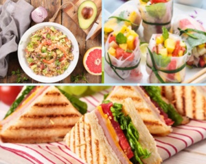 Des recettes faciles pour le pique-nique