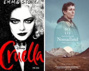 Cinéma : voici un aperçu du programme de la réouverture Cinéma : voici un aperçu du programme de la réouverture