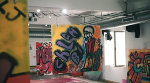 Le Street Art s’invite à Rabat avec une exposition atypique Le Street Art s’invite à Rabat avec une exposition atypique