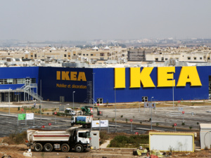 IKEA ouvrira son second magasin à Tétouan IKEA ouvrira son second magasin à Tétouan