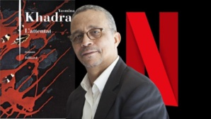 Netflix : L'Attentat de Yasmina Khadra sera adapté en série Netflix : L'Attentat de Yasmina Khadra sera adapté en série