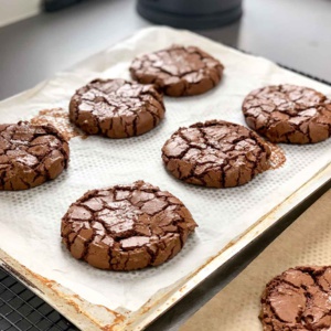 Cookies brownies