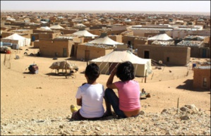 Camps de Tindouf en Algérie : Si on reste ici, on va finir comme nos parents