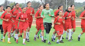Scandale chez le football féminin au Maroc Scandale chez le football féminin au Maroc