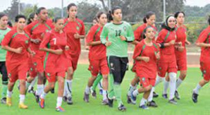Scandale chez le football féminin au Maroc