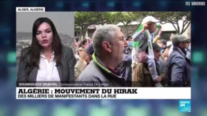 L'Algérie retire son accréditation à France 24 L'Algérie retire son accréditation à France 24