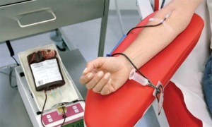 Leena, une application pour encourager le don du sang Leena, une application pour encourager le don du sang