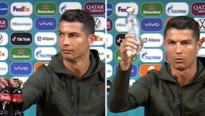Cristiano Ronaldo fait chuter Coca-Cola Cristiano Ronaldo fait chuter Coca-Cola