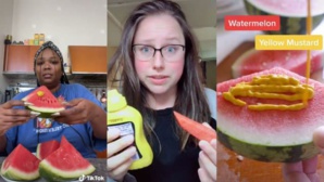 Pastèque avec de la moutarde : Ce nouveau défi enflamme la toile sur TikTok Pastèque avec de la moutarde : Ce nouveau défi enflamme la toile sur TikTok