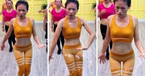 Tiktok : un mouvement de dance pour avoir le ventre plat Tiktok : un mouvement de dance pour avoir le ventre plat