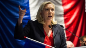 Incitation à la haine des mineurs isolés: Le Pen visée par une plainte Incitation à la haine des mineurs isolés: Le Pen visée par une plainte