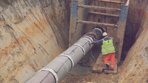 Le gaz, c'est politique ! Le gaz, c'est politique !