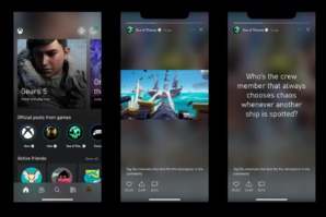 Microsoft lance ses propres stories sur Xbox Microsoft lance ses propres stories sur Xbox