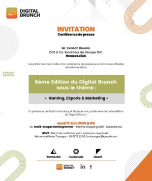 Gaming, Esports & Marketing in Middle East and Africa Gaming, Esports & Marketing in Middle East and Africa