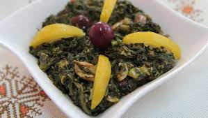 Feuilles de mauve sauvage, « baqoula »