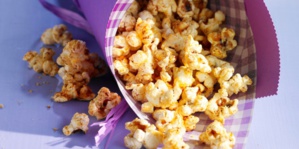 Recettes des pop-corn Recettes des pop-corn