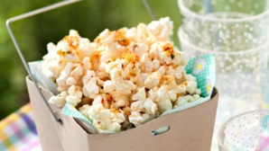 Recettes des pop-corn Recettes des pop-corn