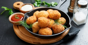 Croquettes de thon Croquettes de thon