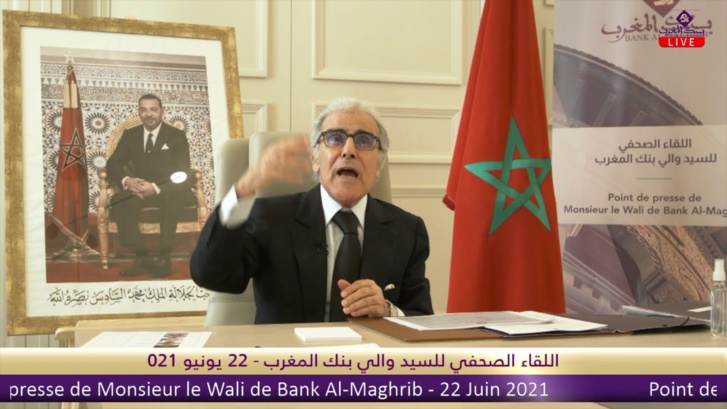 Wali de Bank Al-Maghrib : Optimisme prudent et des questions sur le NMD Wali de Bank Al-Maghrib : Optimisme prudent et des questions sur le NMD