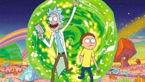 -Rick and Morty ne sera plus diffusé sur Netflix ! -Rick and Morty ne sera plus diffusé sur Netflix !