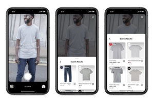 Instagram va ajouter la recherche visuelle au shopping 