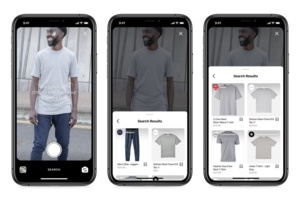 Instagram va ajouter la recherche visuelle au shopping Instagram va ajouter la recherche visuelle au shopping