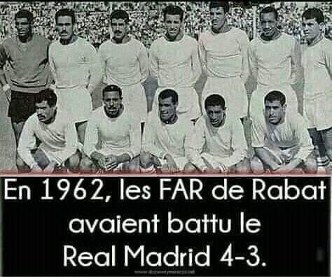 Souvenir : FAR - Real 1962