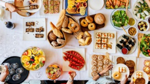 Idées de recettes conviviales pour un repas entre amis