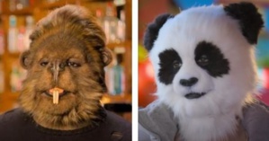 Sexy Beasts : la nouvelle émission de dating, avec des candidats aux maquillages délirants Sexy Beasts : la nouvelle émission de dating, avec des candidats aux maquillages délirants