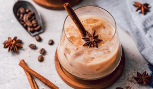 La recette du Dirty Chaï Latte La recette du Dirty Chaï Latte