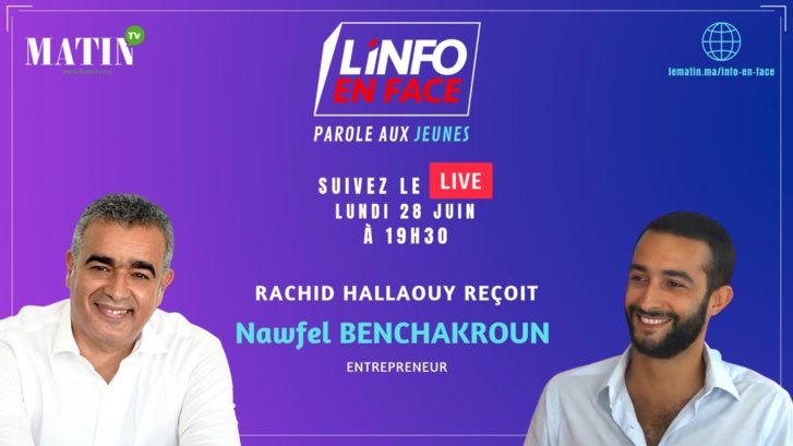 L'info en Face : parole aux jeunes L'info en Face : parole aux jeunes