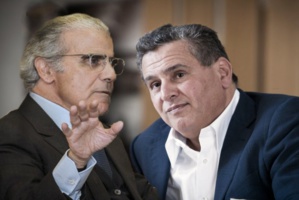 Jouahri fâche les partis : Le PJD boulife, l'Istiqlal pique, le RNI bombarde Jouahri fâche les partis : Le PJD boulife, l'Istiqlal pique, le RNI bombarde