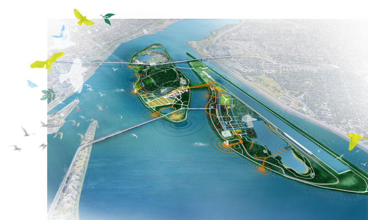 Projets et grands gestes d’aménagement Projets et grands gestes d’aménagement