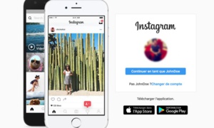 Instagram n'est plus une application pour les photos !