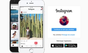 Instagram n'est plus une application pour les photos ! Instagram n'est plus une application pour les photos !