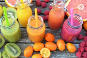 La recette du smoothie mangue, agrumes et gingembre pour faire le plein d'énergie