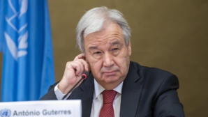 "Au secours M. Guterres, Rabat nous a démasqué" "Au secours M. Guterres, Rabat nous a démasqué"