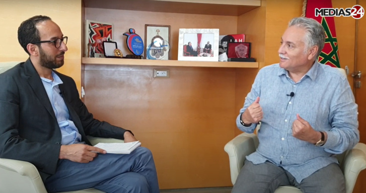 Elections 2021: L'entretien de Nabil Benabdallah à Médias24 Elections 2021: L'entretien de Nabil Benabdallah à Médias24