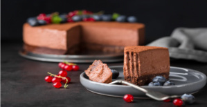 Gâteau à la mousse au chocolat Gâteau à la mousse au chocolat
